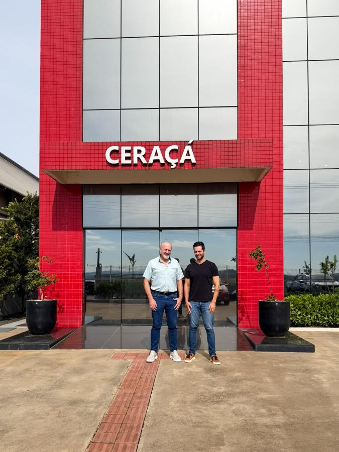 Lovatel Agência desenvolve estratégia para acompanhar expansão da Ceraçá Construções
