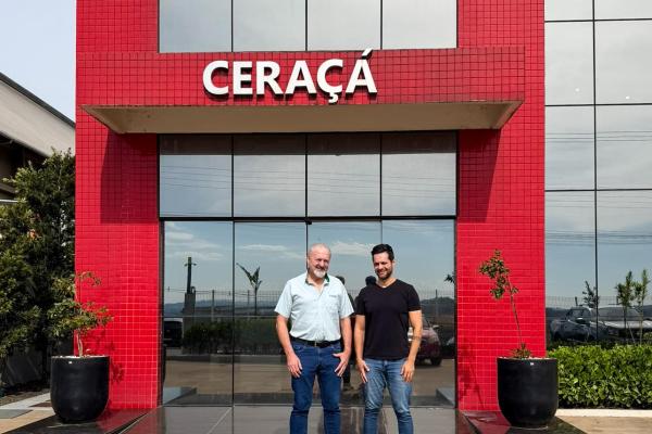 Lovatel Agência desenvolve estratégia para acompanhar expansão da Ceraçá Construções