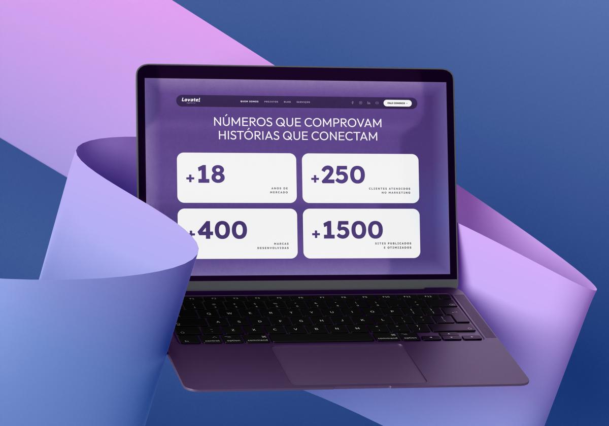 Como criar um site profissional para atrair clientes para sua empresa