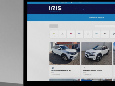 Íris Automóveis
