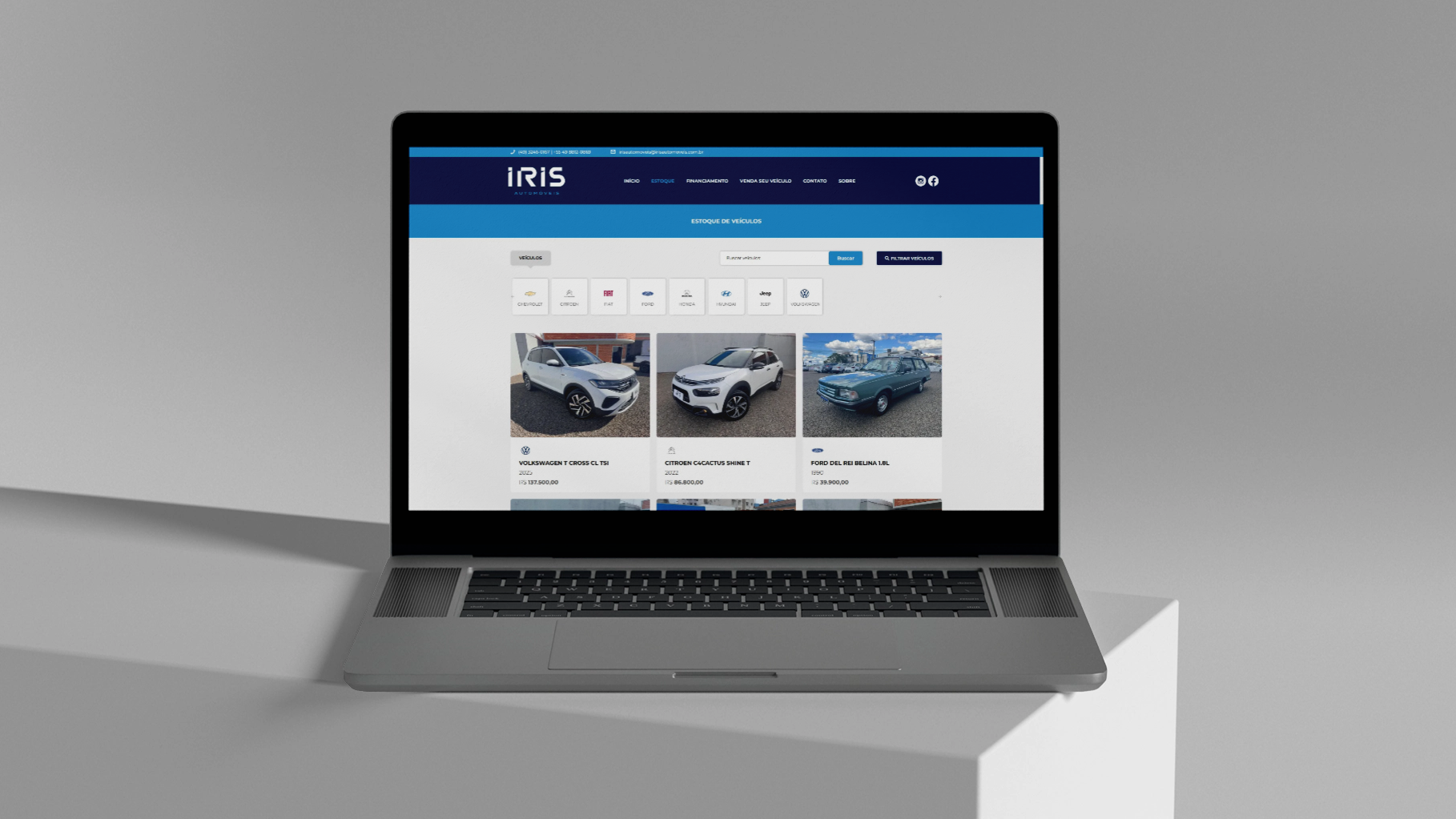 Íris Automóveis